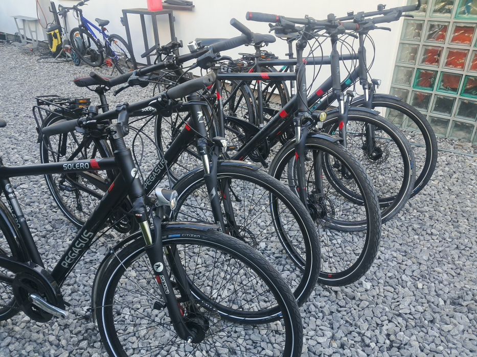 Rower Męski Pegasus Solero Disc 28cali