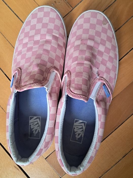 Trampki Vans-stan bdb rozm.38