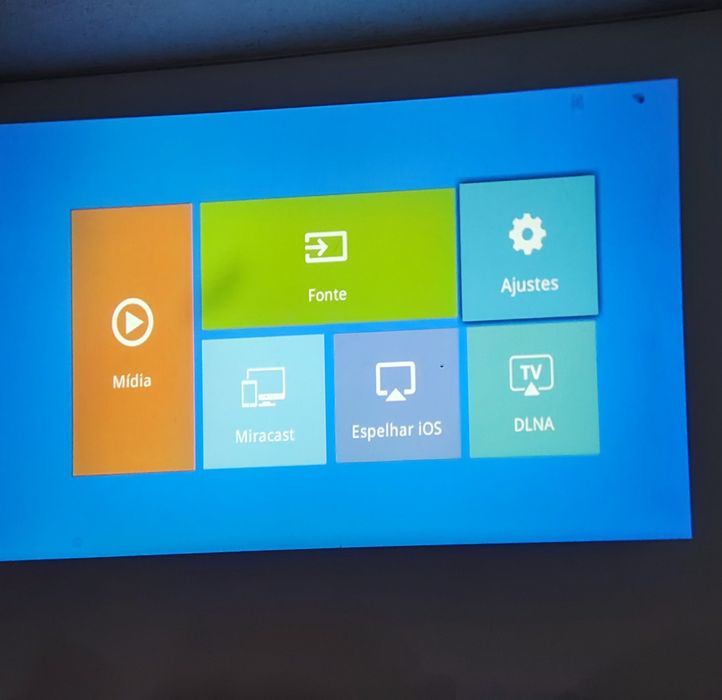 Projetor Portátil ARTLII ENJOY2