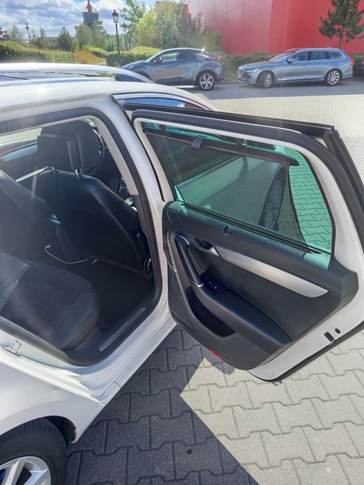 Passat B7 kombi 2.0tdi bogate wyposażenie
