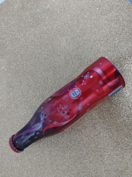 Garrafa antiga coleção Coca-Cola
