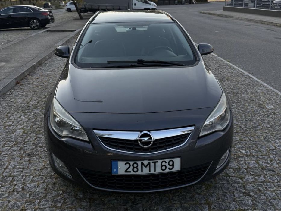 Opel Astra Sports Tourer