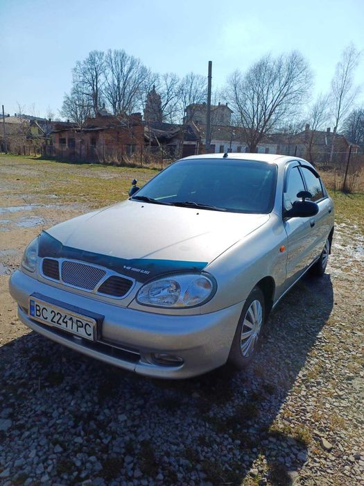 Продам Daewoo Lanos 2003 | 1.5 Газ/Бензин. | Комплектація з кондиціонером та ГУР .