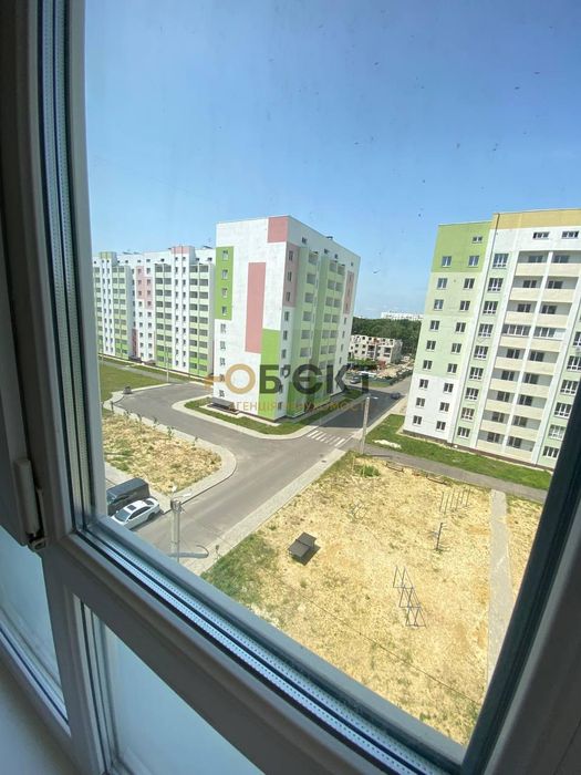 Сучасна.1к.кв. ЖК Мира-3. 43м2. м. Індустріальна, єВідновлення+