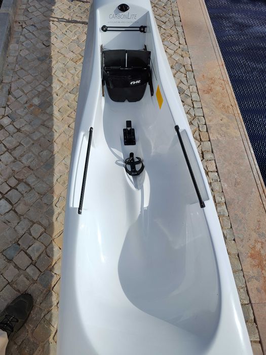 exrcize surfski carbon lite (nordic kayaks),  ano 2025, 2800 euros