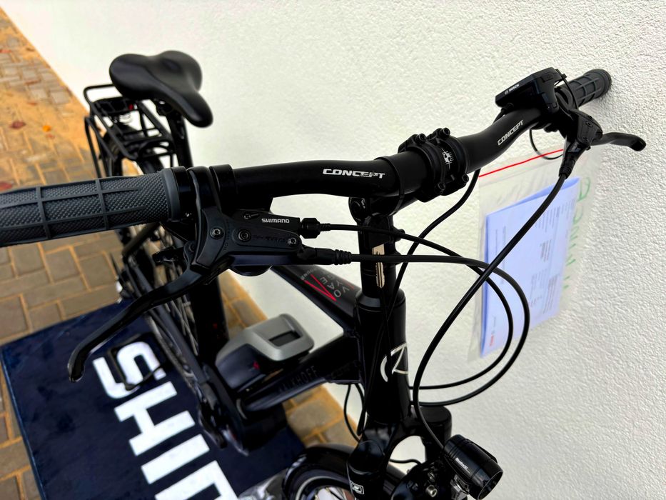 WYPRZEDAŻ Rower Elektryczny *KALKHOFF E-VOYAGER 28 Rama M* Napęd BOSCH