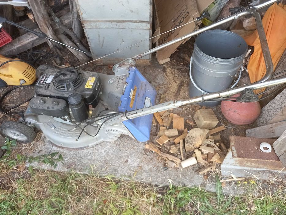 Corta relva Honda GXV 160 Iseki