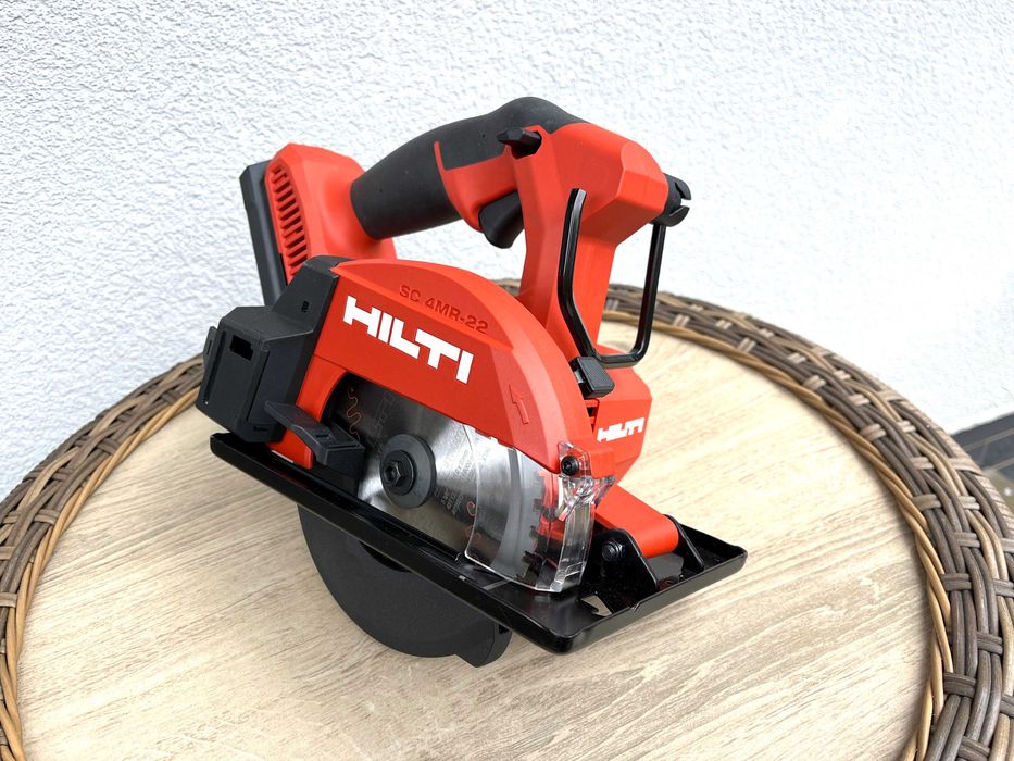 HILTI SC 4MR-22 nowa ,Nuron pilarka do metalu body plus tarcza