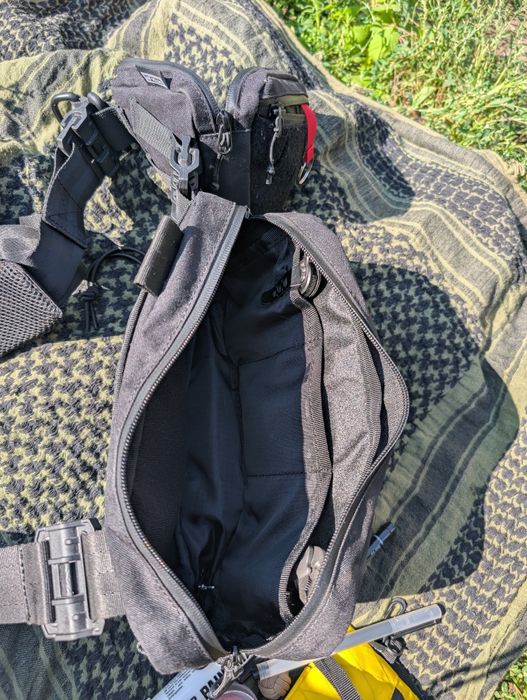 EDC сумка через плече Tactical Geek