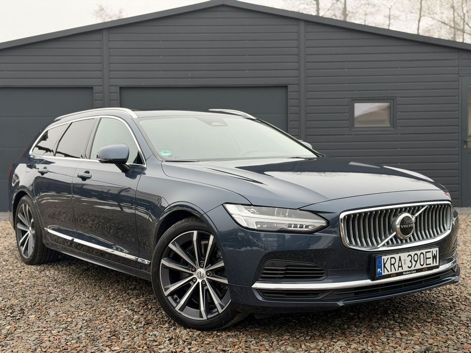 Volvo V90 FV23%/T6/Inscription/Harman/Headup/ACC/Hak/keyless/ASO