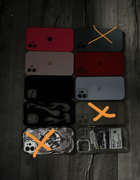 Чехол на 12 iPhone