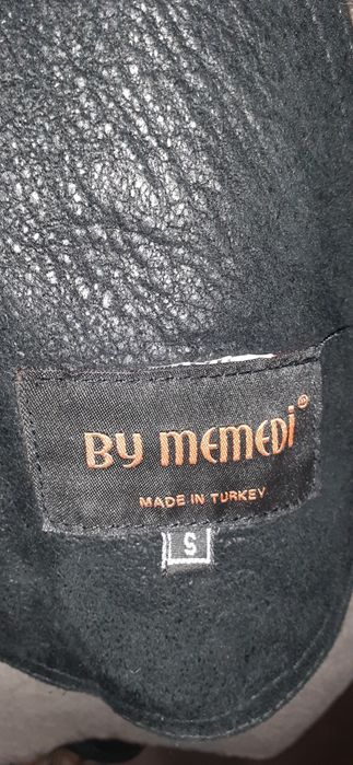 Дублёнка натуральная