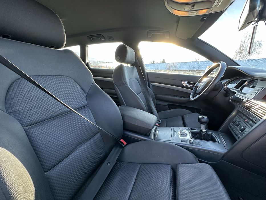 Audi A6 C6 2.0 fsi