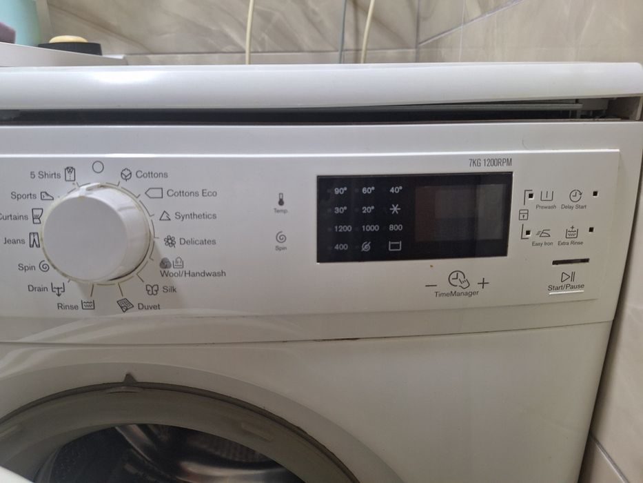 Пральна машинка Electrolux 7кg,1200 RPM