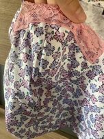 Top l/xl szelka bawełna