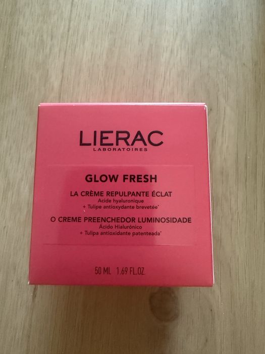 Lierac glow krem