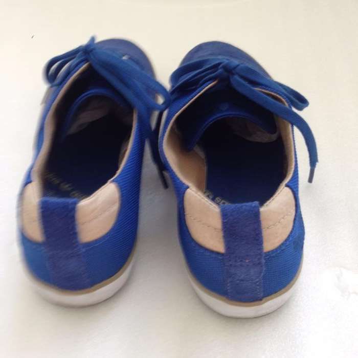 Ténis Adidas, como novos (usados apenas 1 vez)