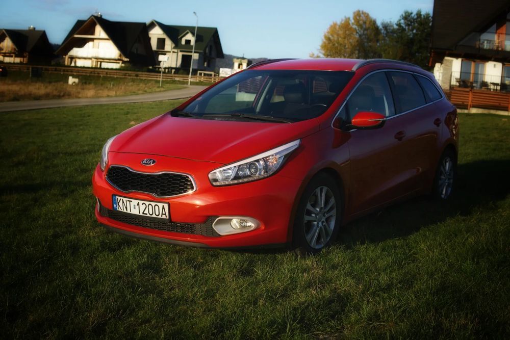 Kia Ceed Kia Ceed 1.6 CRDI