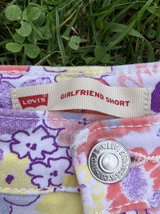 Spodenki damskie ,Levis’