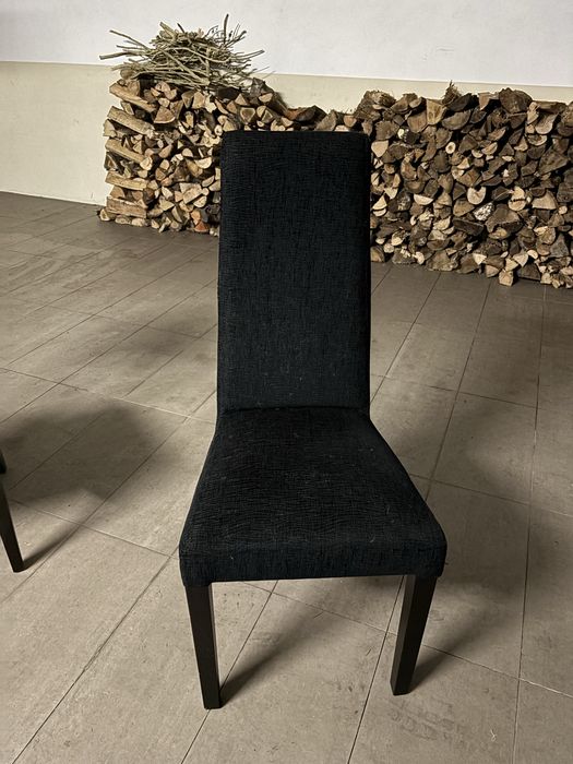 4 cadeiras de sala de jantar