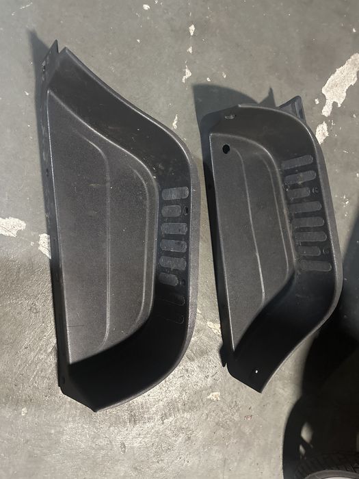 Podest Stopień Próg Lewy Przód Przedni Renault MASTER III 76952/0009R