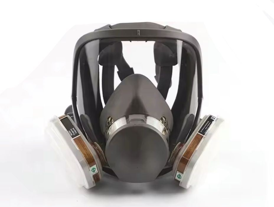 Mascara facial respiratoria panoramica completa