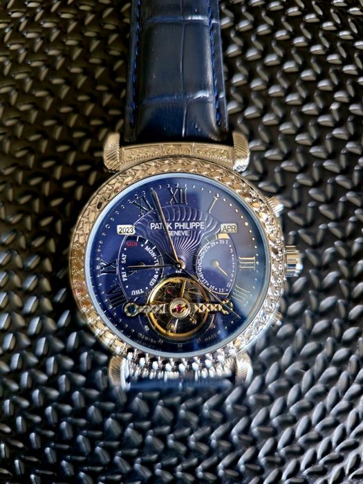 Zegarek Patek Philippe GrandMaster automat