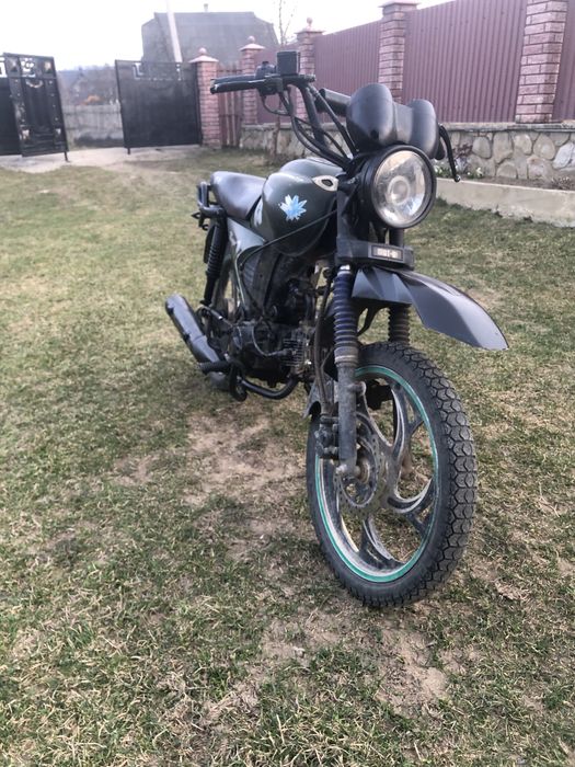 Продам мустанг дінго 125