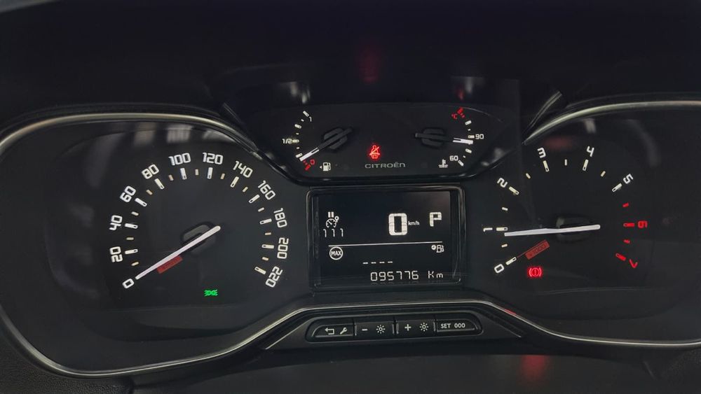 Citroën C3 Aircross PureTech 110 Stop & Start EAT6 OPF Feel