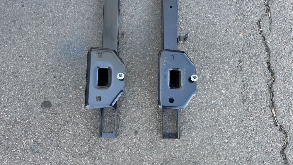 Продам підсилювач бампера Fiat Ducato Boxer Jumper Оригінал 1357233080