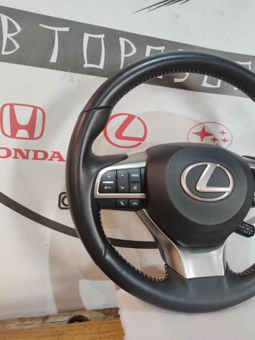 Кермо руль AIRBAG Lexus RX450H Європа ІДЕАЛ