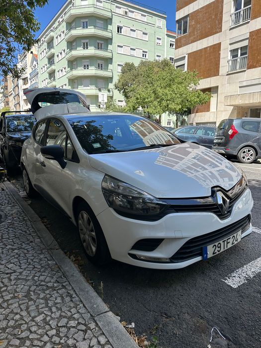Renault Comercial Clio 1.5 dCi Confort ,Nacional.