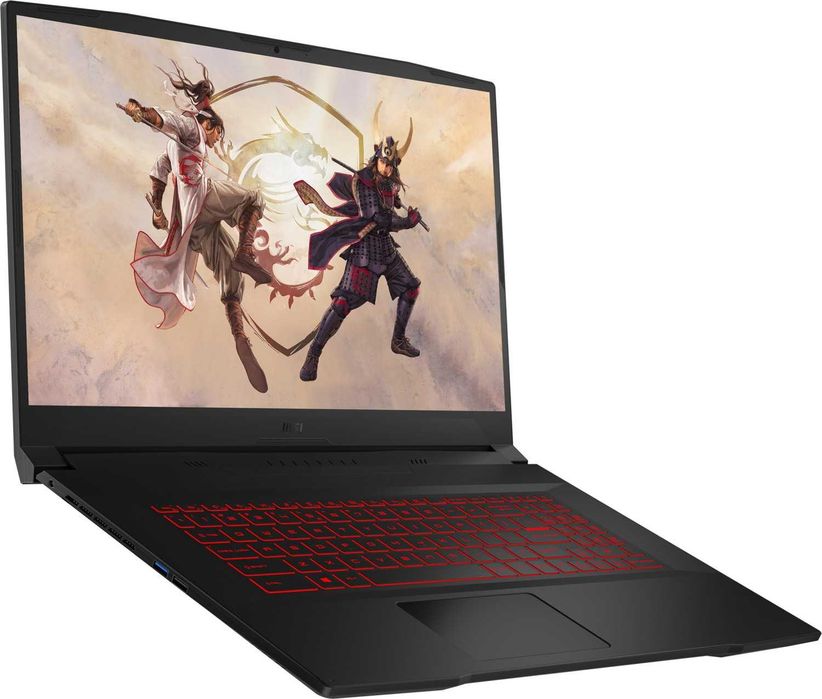 Laptop MSI Katana GF76