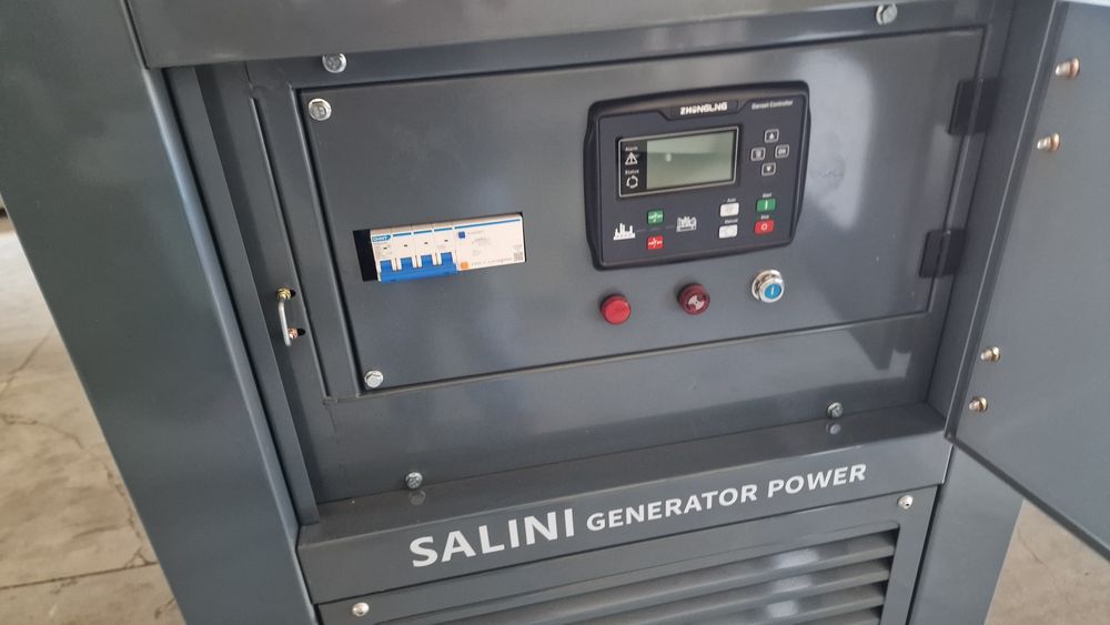 Geradores novos de 31 kva a diesel