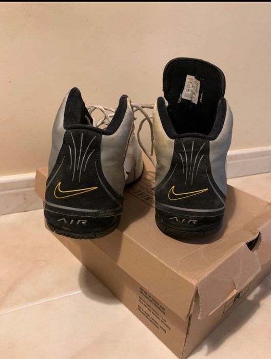 Ténis de basket Nike