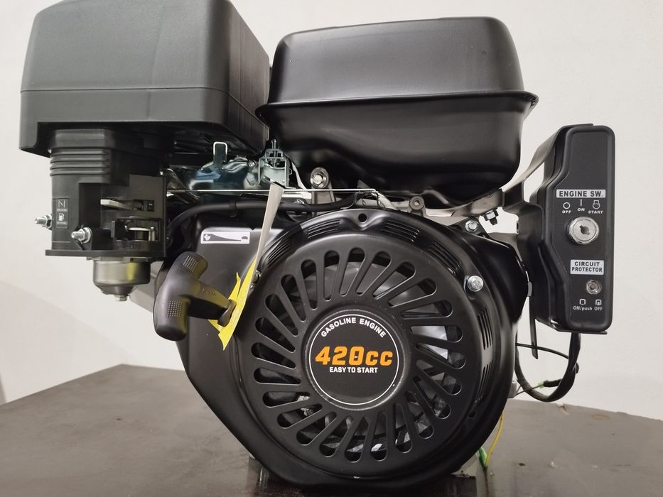 Karts e Motores  2T/4T, 212cc até 460cc, novos e usados