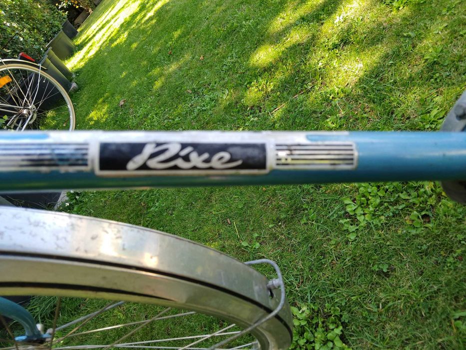 zabytkowy rower RIXE uniseks