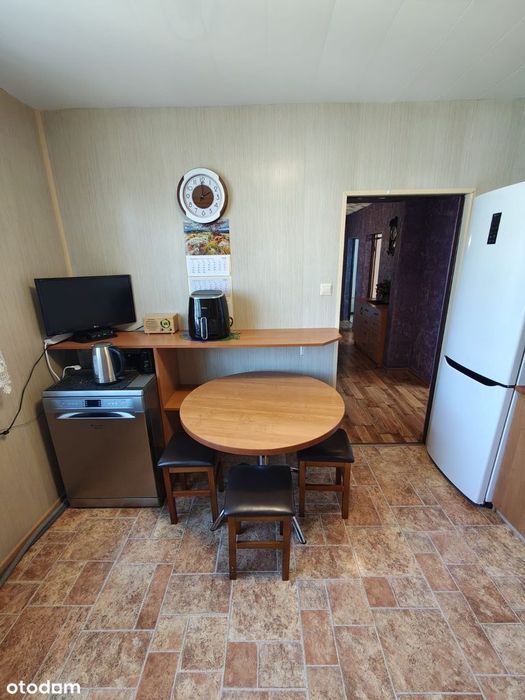 3 pokoje | 64 m² | osobna kuchnia | balkon i zabudowana loggia