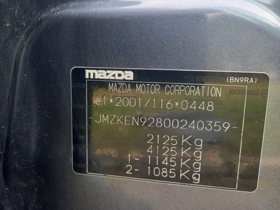 Mazda cx-5  2013 2.2 diesel