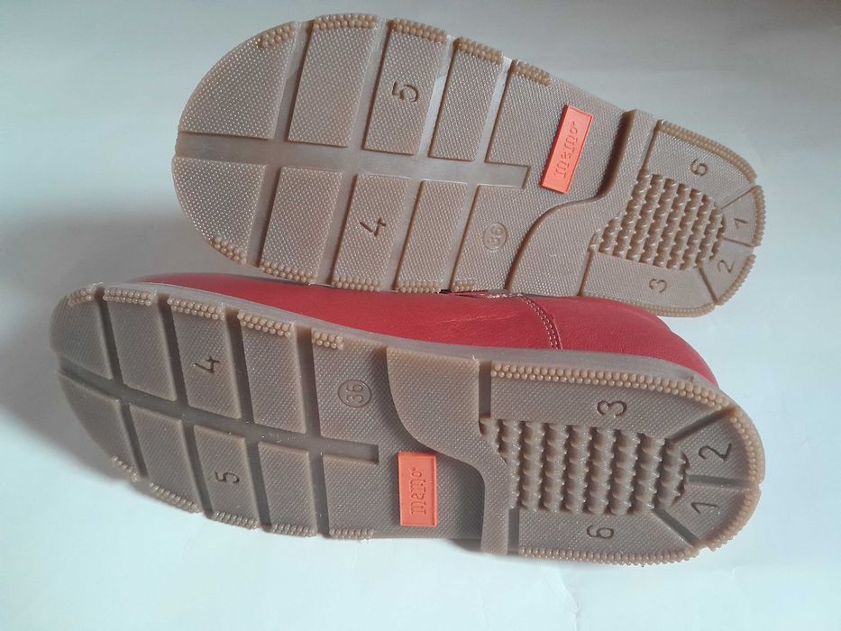 Buty profilaktyczno-korekcyjne MEMO model Cindirella