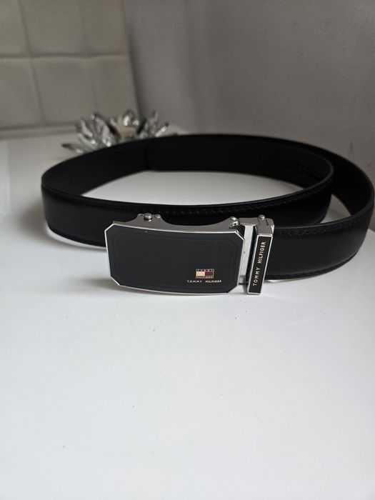 Meski ski pasek tommy hilfiger