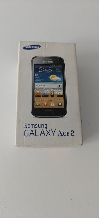 Samsung Galaxy Axe2 GT-I8160