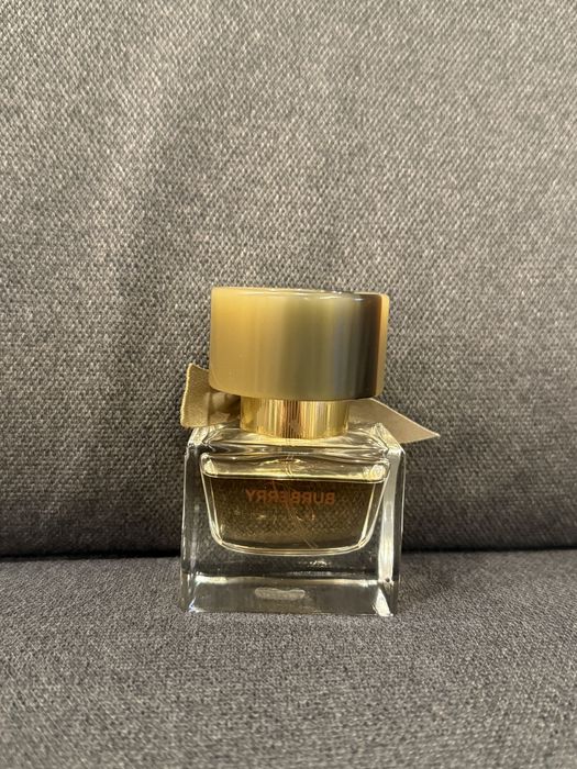 My BURBERRY perfum