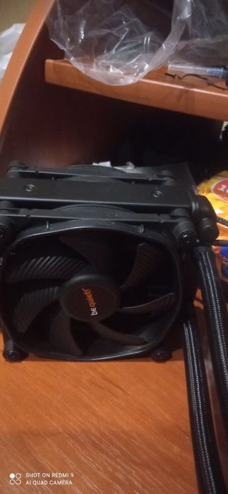 Водянка 120мм de queit silent loop2