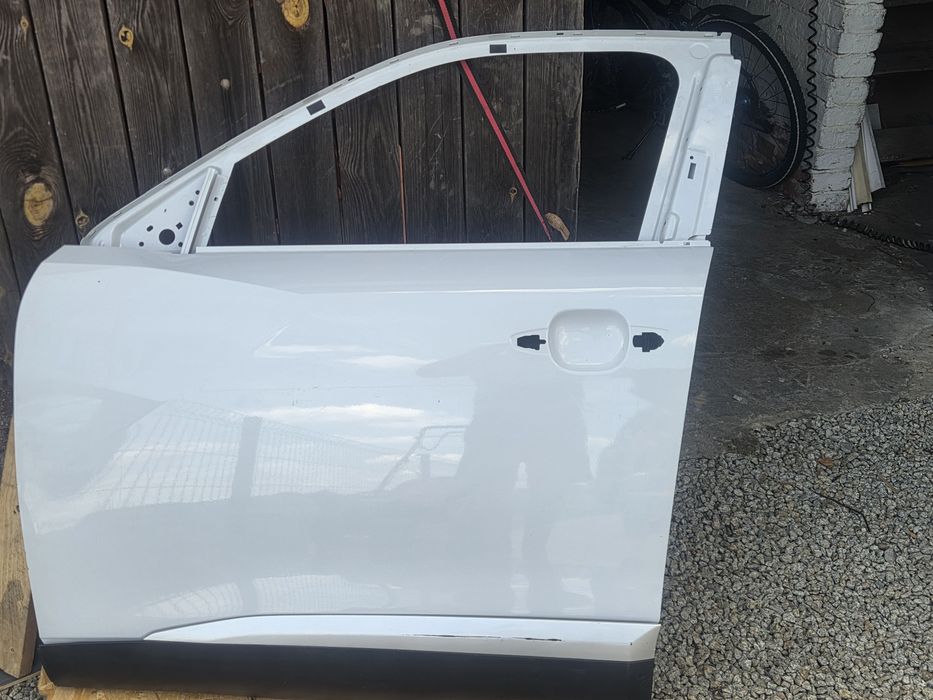 Drzwi lewe peugeot 2008 ll