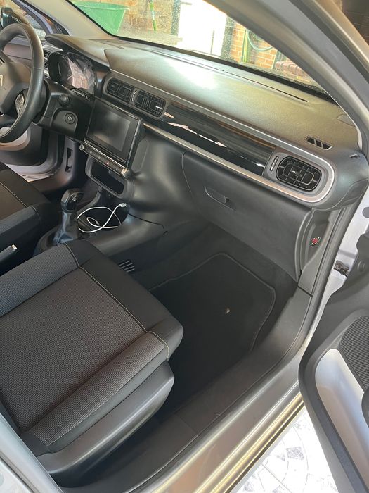 Vendo Citroen c3 2019