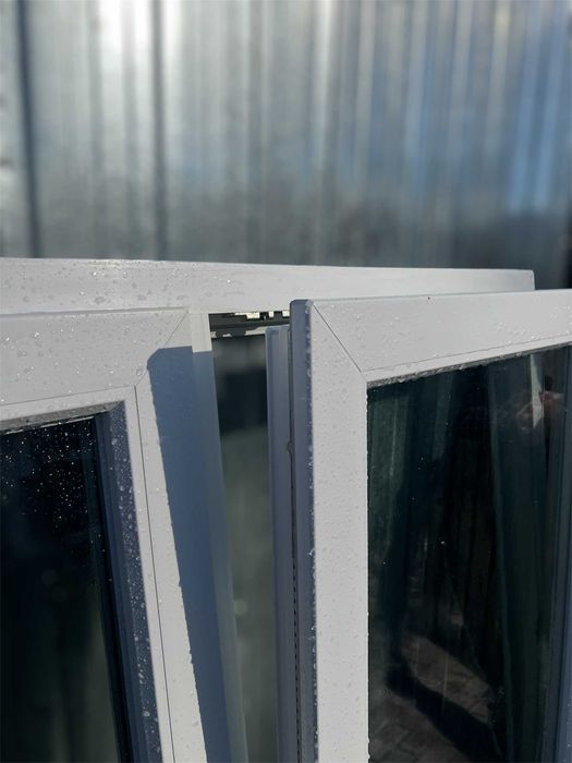 Okno PCV używane 144 / 141