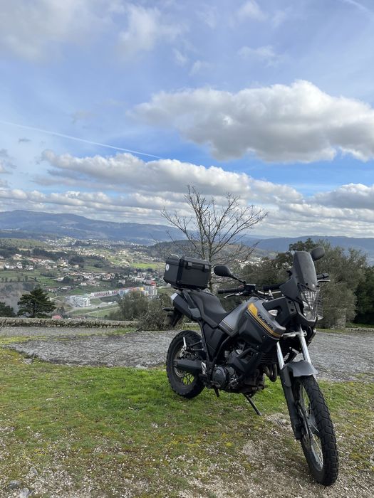 Yamaha tenerre 660
