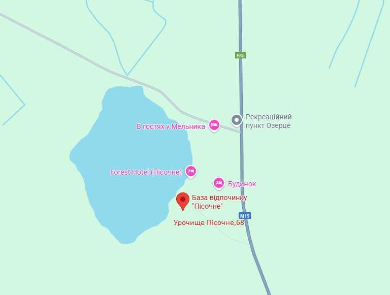 Оренда Укртелеком. Комплекс, 1 178,10 м²; Буцинь, Урочище Пісочне, 68