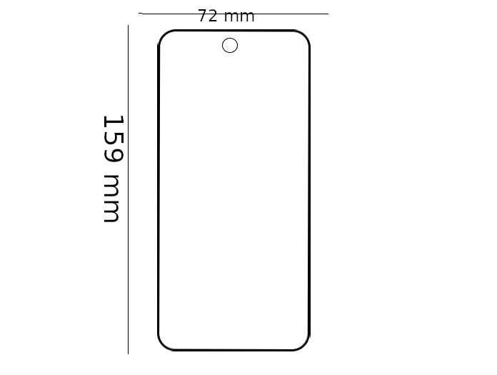 2x Folia hydrożelowa do INFINIX NOTE 40 5G